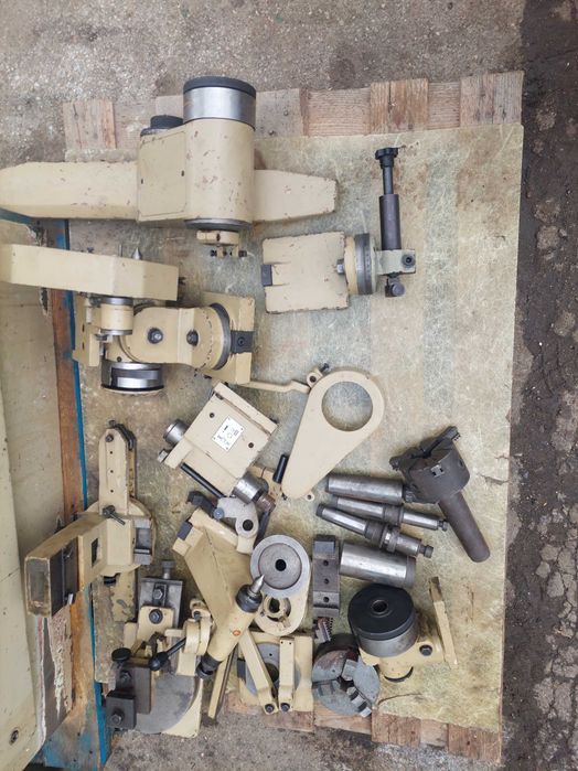 Szlifierka  narzędziowa gotha 250 wyposażenie