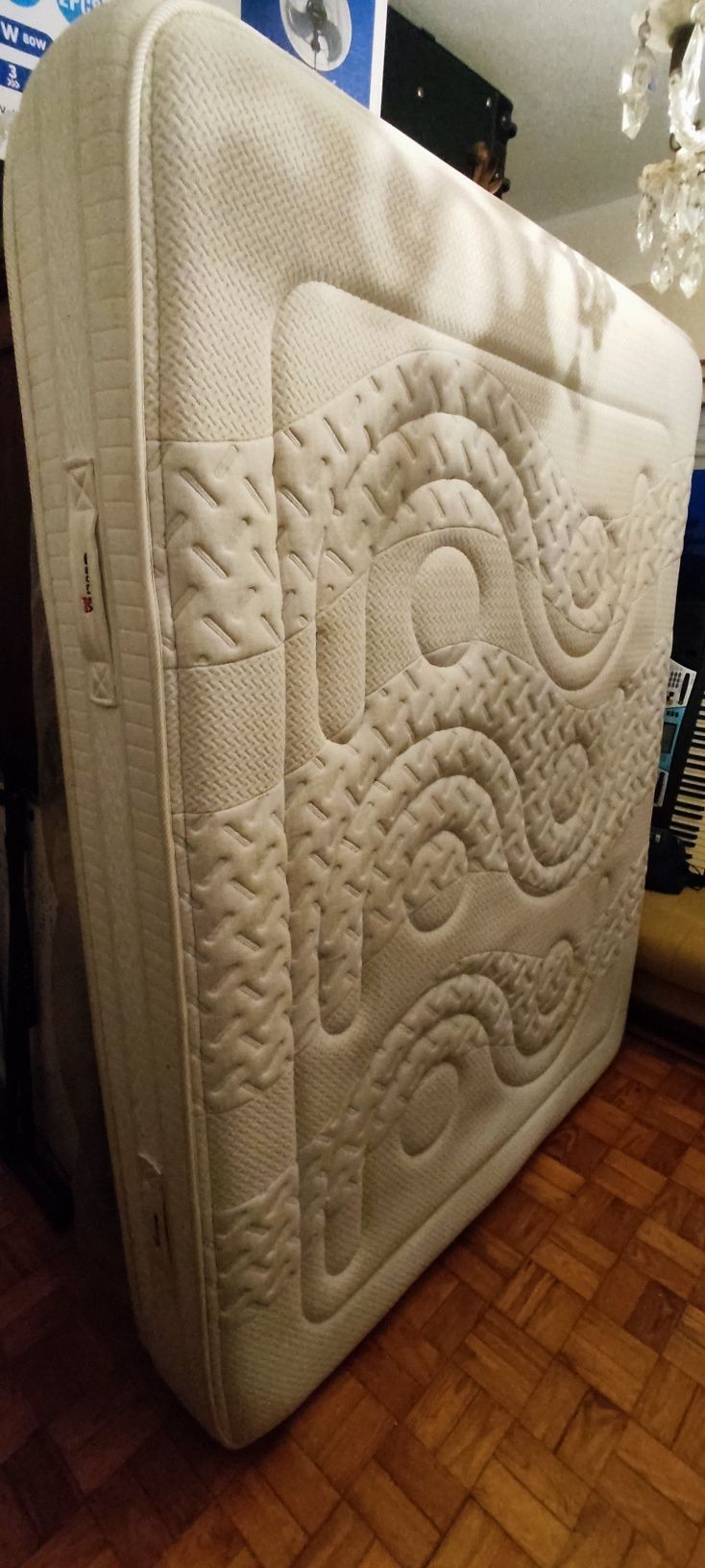 Colchão casal Bultex plus