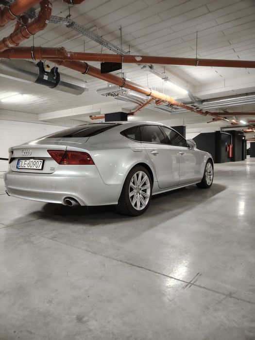 Audi a7 c7 3.0 tdi quattro 245km
