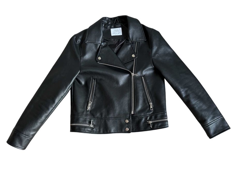 Kurtka Ramoneska Zara