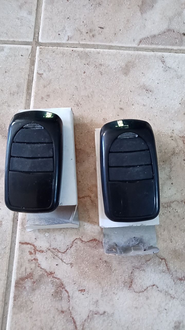 Automatismo portão