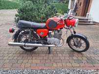 Motor MZ 250 - sprzedam