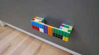 Uchwyt meblowy LEGO, podwójny, mały