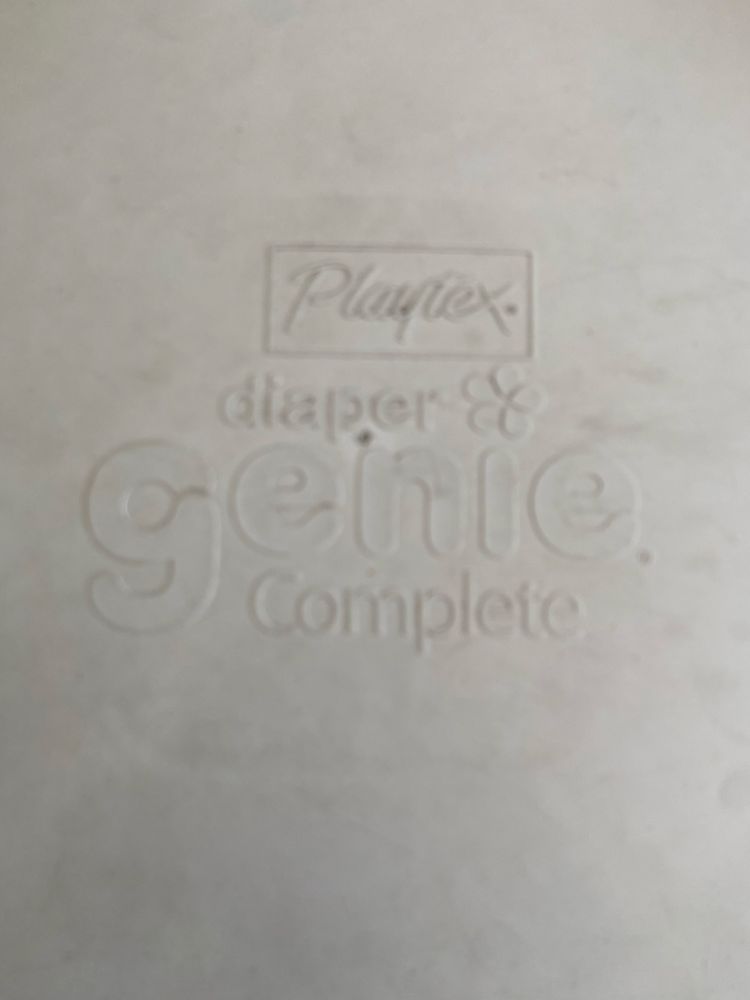 Contentor para fraldas (Genie)
