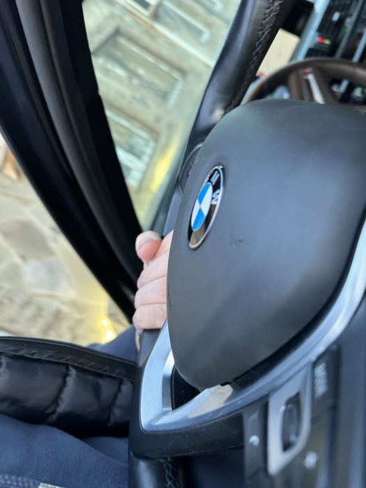 Руль BMW G 01 оригинал 2018