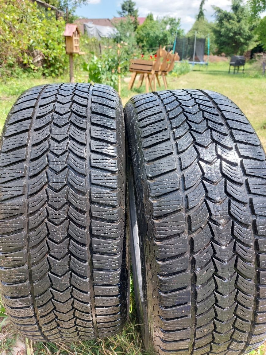 Opony 215/50 R 18