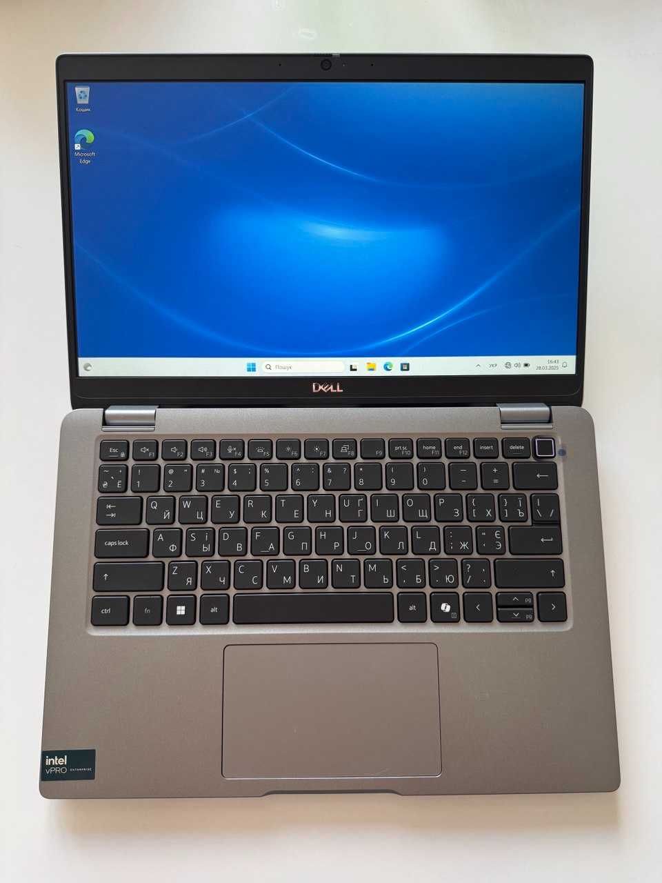 Ультрабук Dell Latitude 5350