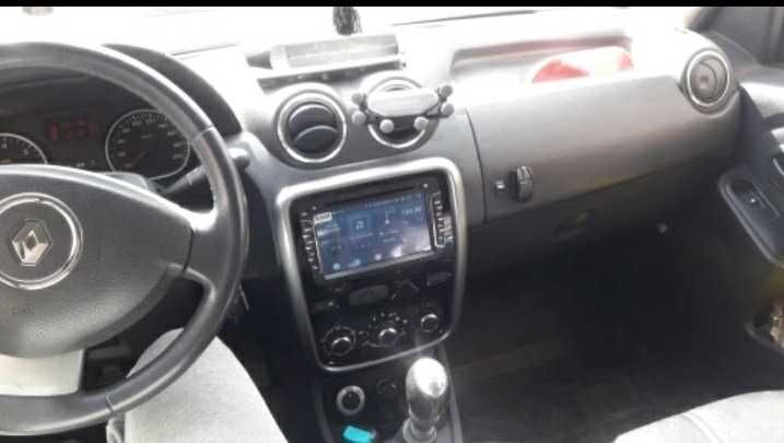 Auto Rádio Android Para Renault Duster, Captur, Dacia, Logan 2, Xray 2