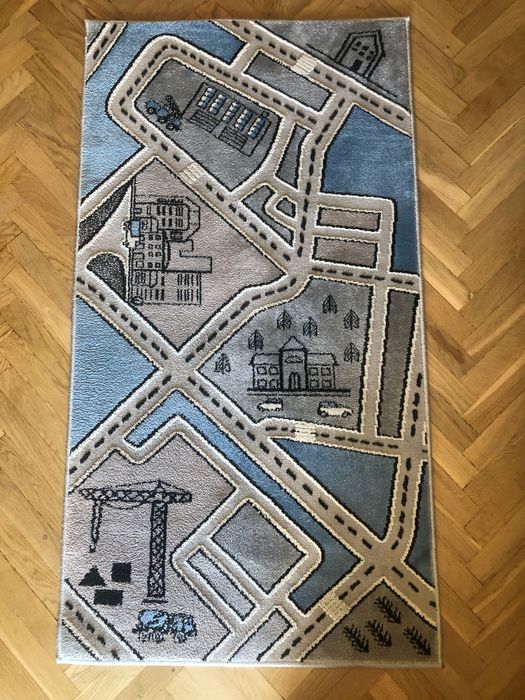 Dywan dziecięcy 80x150 cm