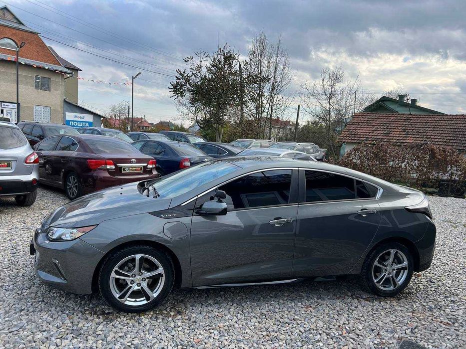 Chevrolet Volt 2017, 1,5 гібрид.
