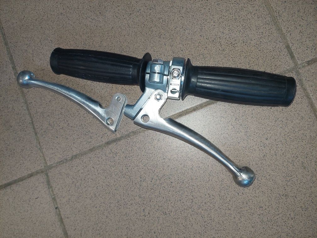 Nowy zestaw naprawczy na kierownice Romet motorynka ogar kadet polo pl