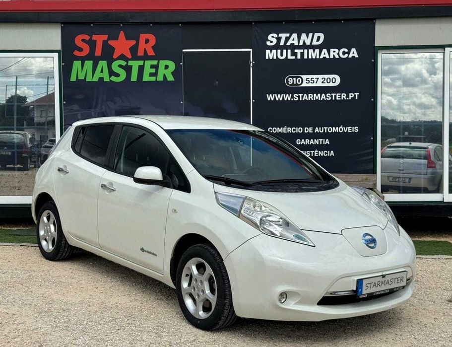 Nissan Leaf Visia