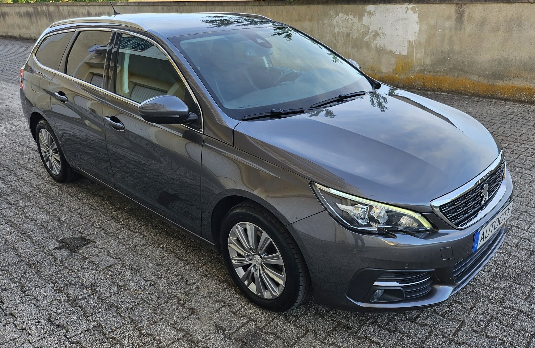 Peugeot 308 Sw 1.6 Hdi