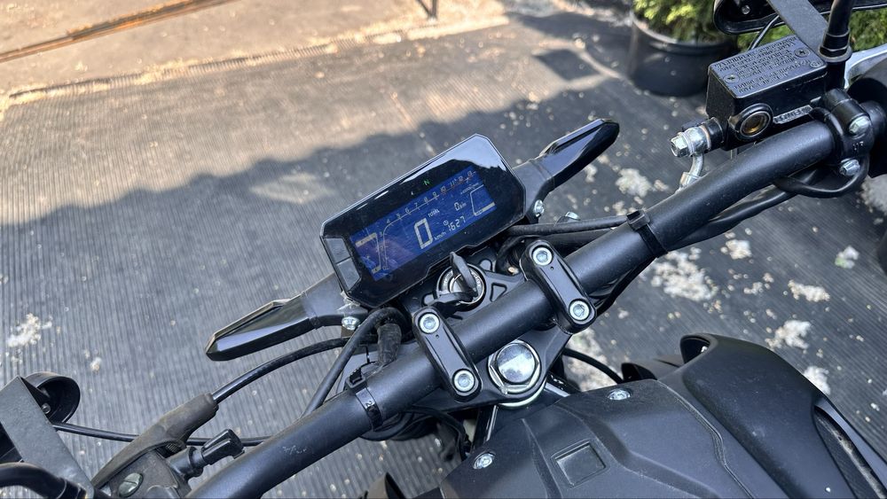 Мотоцикл RIDER CBR 250
