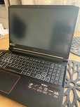 Laptop  Acer Nitro 5 i7-10750H/32GB-Ideany stan!