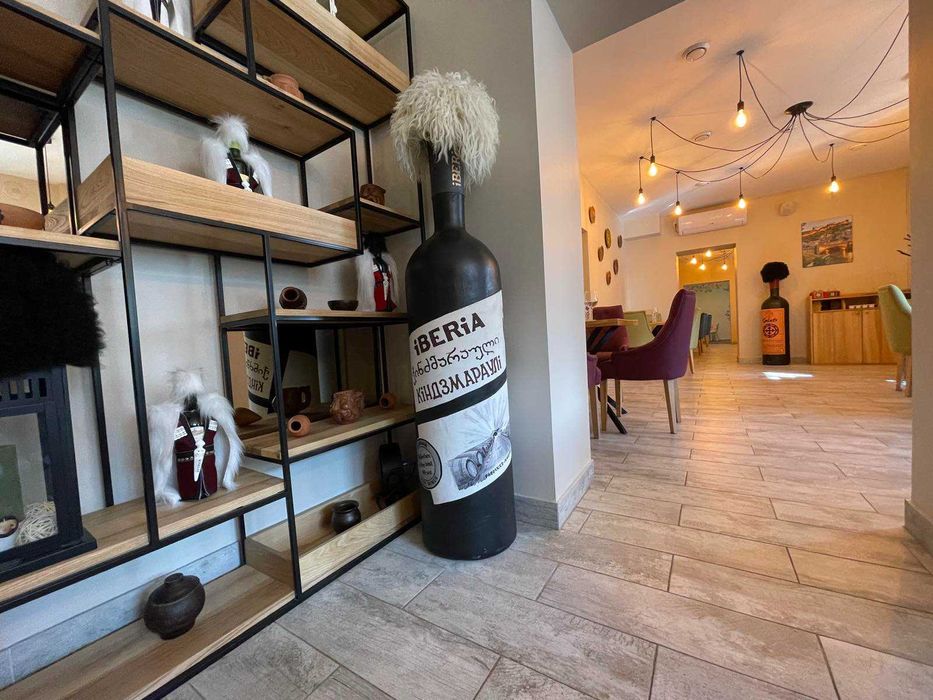 Продаж готового бізнесу! есторан 170 кв.м (діючий) Соф. Борщагівка