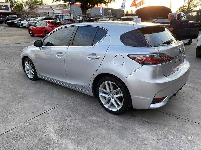 2014 Lexus CT 200h