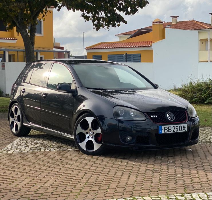 Vw Golf V GTi DSG
