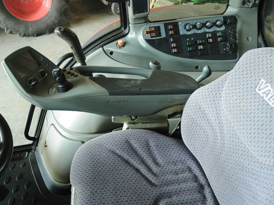 Valtra T151 Versu 2009 rok