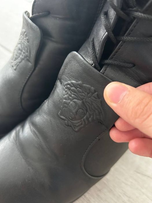 Шкіряні сапошкі разпродаж