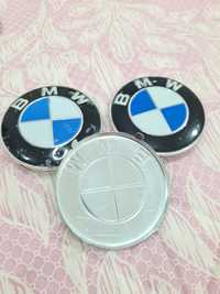 Capas para centro de jante BMW