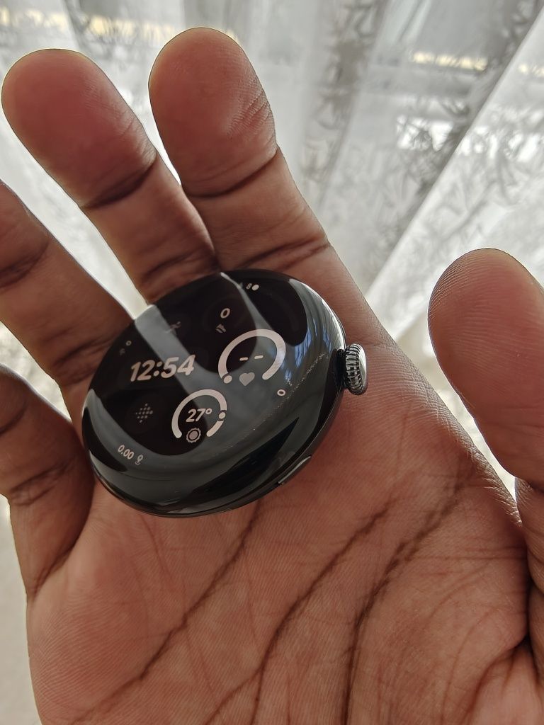Google Pixel Watch 3 45mm WiFi