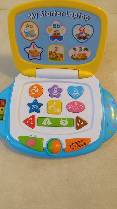 Pierwszy laptop dla dziecka