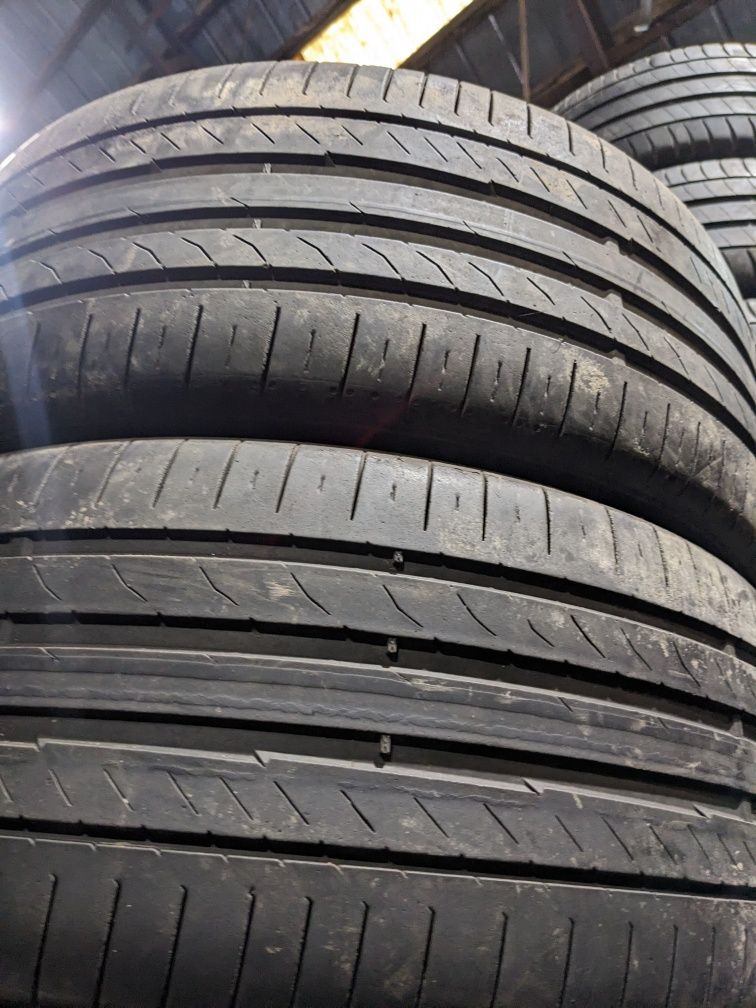 225/45R17 Continental ContiSportContact5