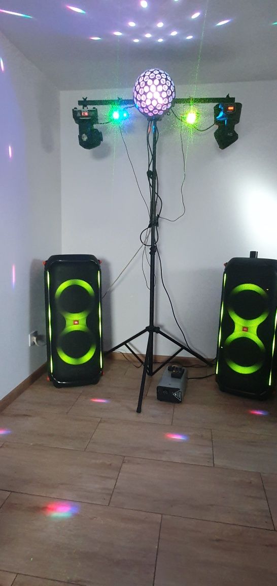 Wynajem głośników partybox jbl 710