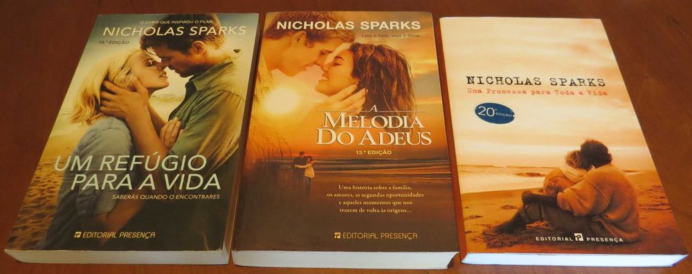 No teu olhar/ O sonho/ Regresso à casa de Verão