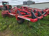Langendorf Tandem 18 Ton 3 Str Wywrot  Przyczepa Tandem 18 Ton 3 Stronny Wywrot
