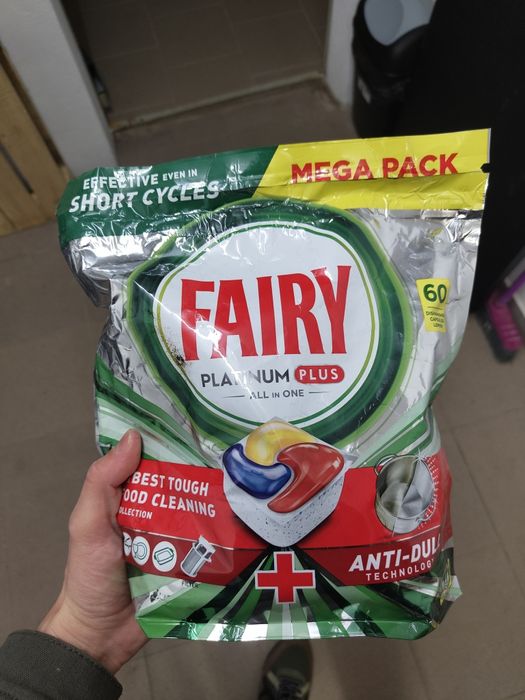 Fairy Platinium plus 60