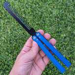 Pente Estilo Faca Butterfly Knife NOVO