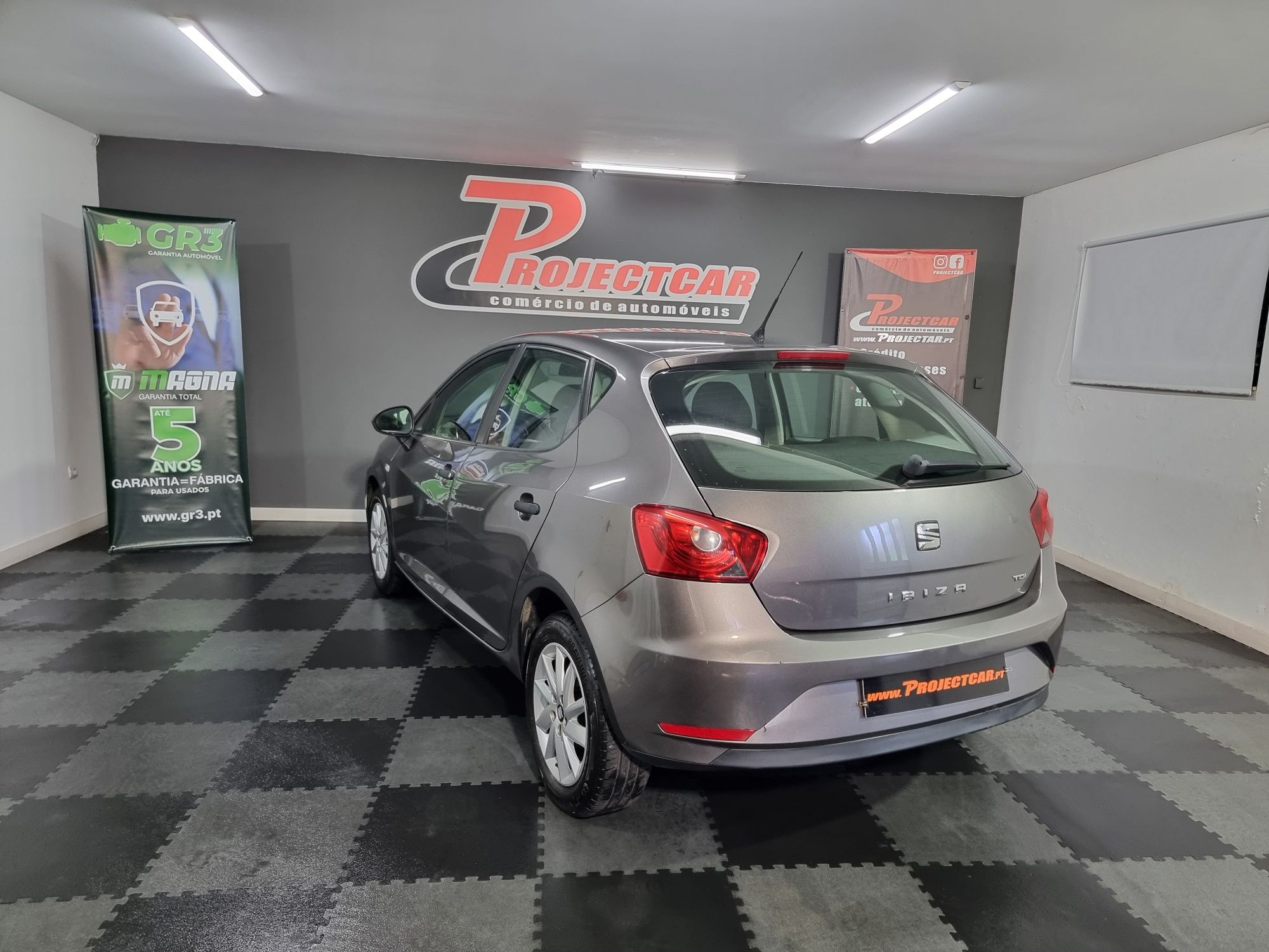 Seat Ibiza 1.4TDi Reference Ecomotive