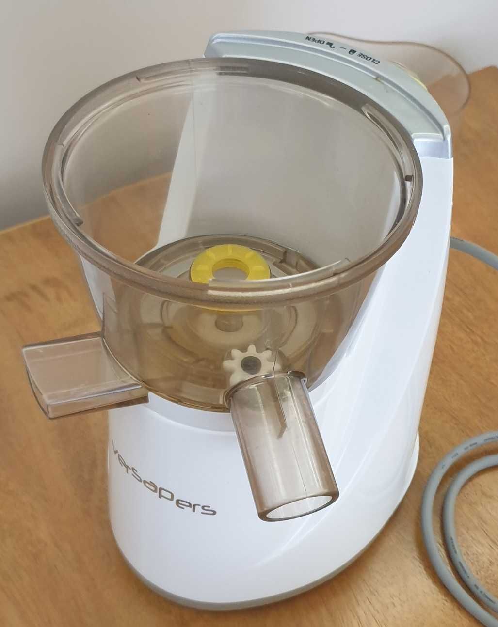 Máquina Slow Juicer - Huron H100 (extrator a frio) - redução de preço