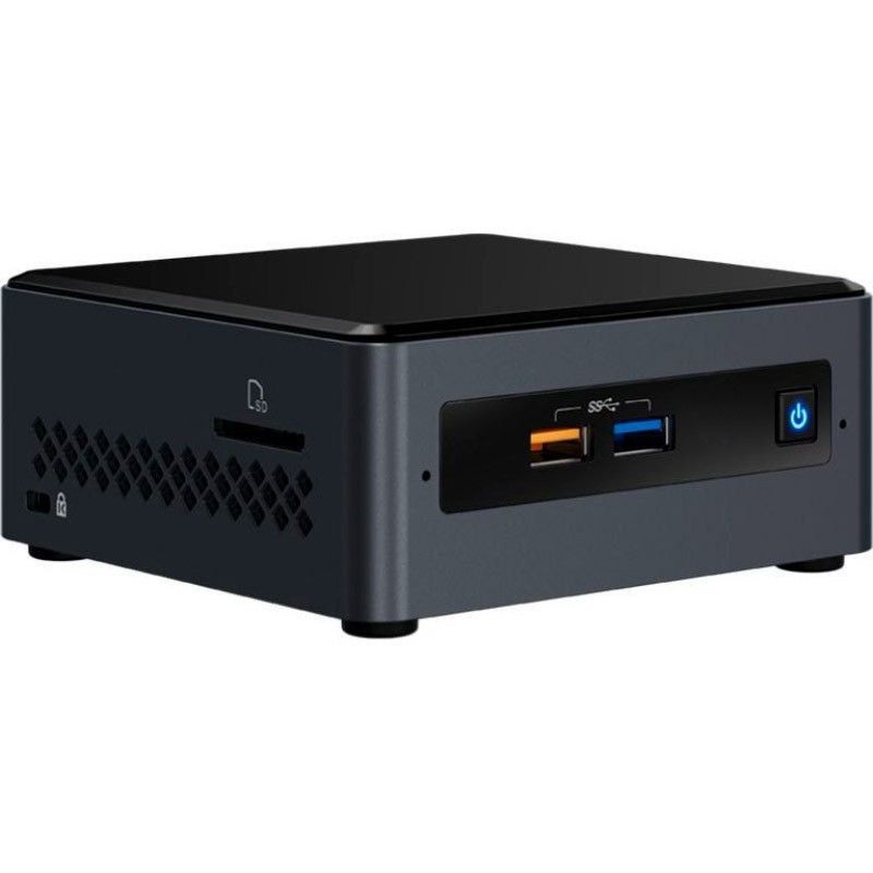 Неттоп INTEL NUC Kit NUC7PJYHN Новий в плівці!!!