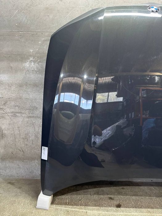 Капот до bmw g20 в кольрі c36