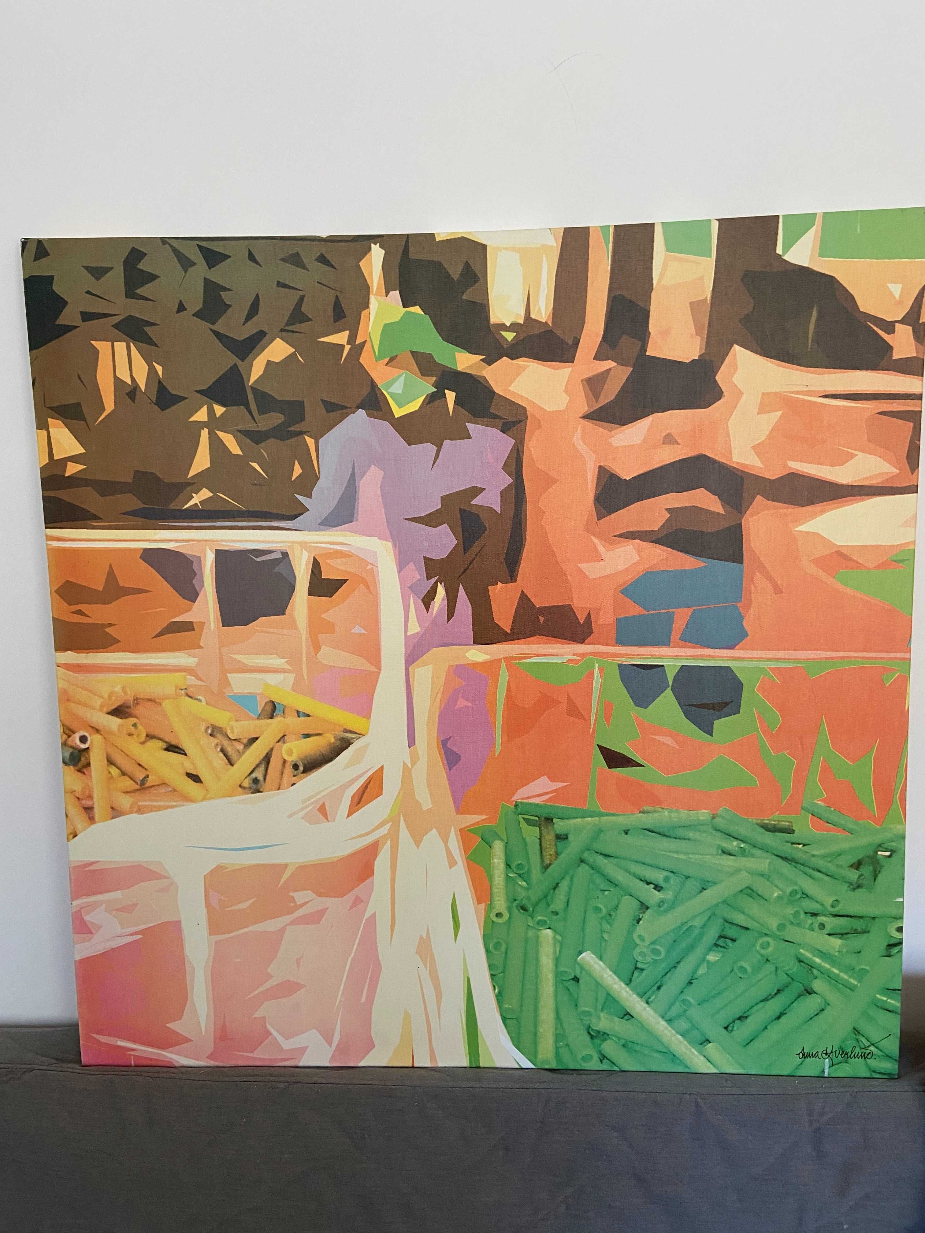 Obraz Ikea 90x90