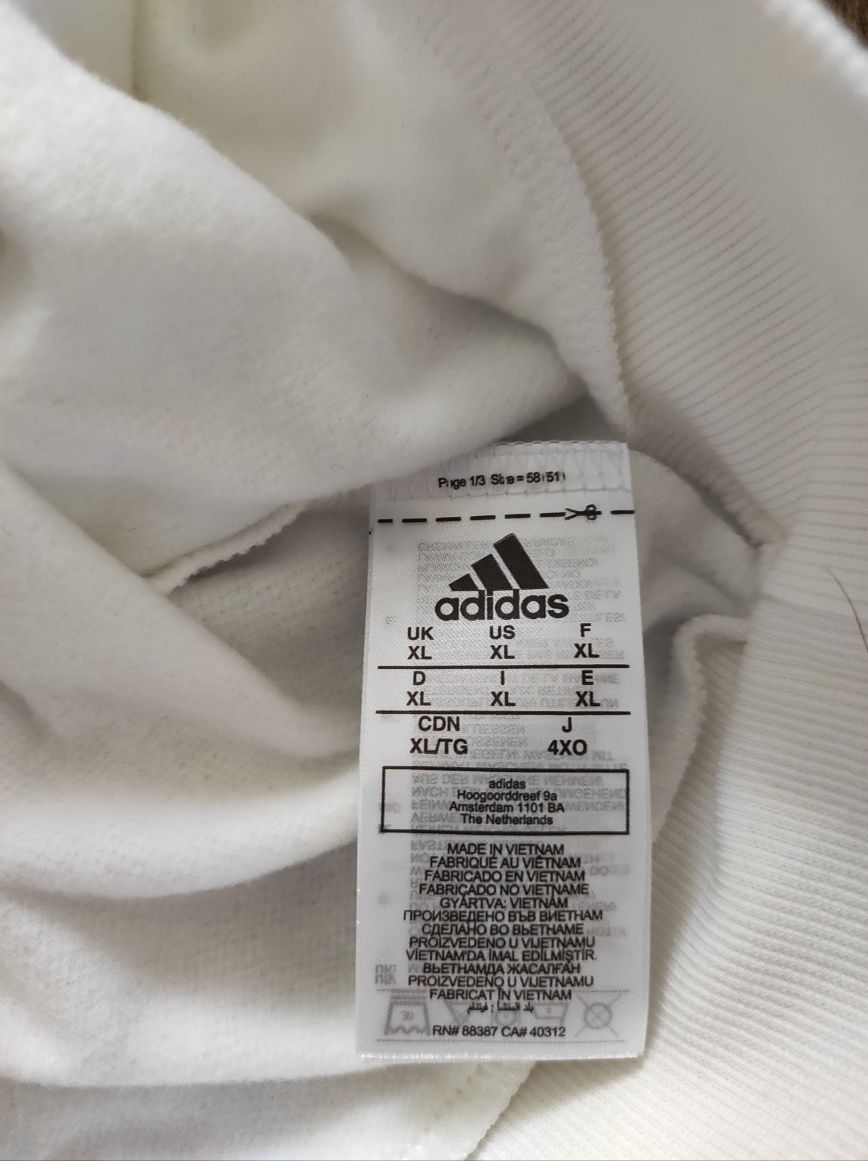XL Adidas чоловіче худі, кофта