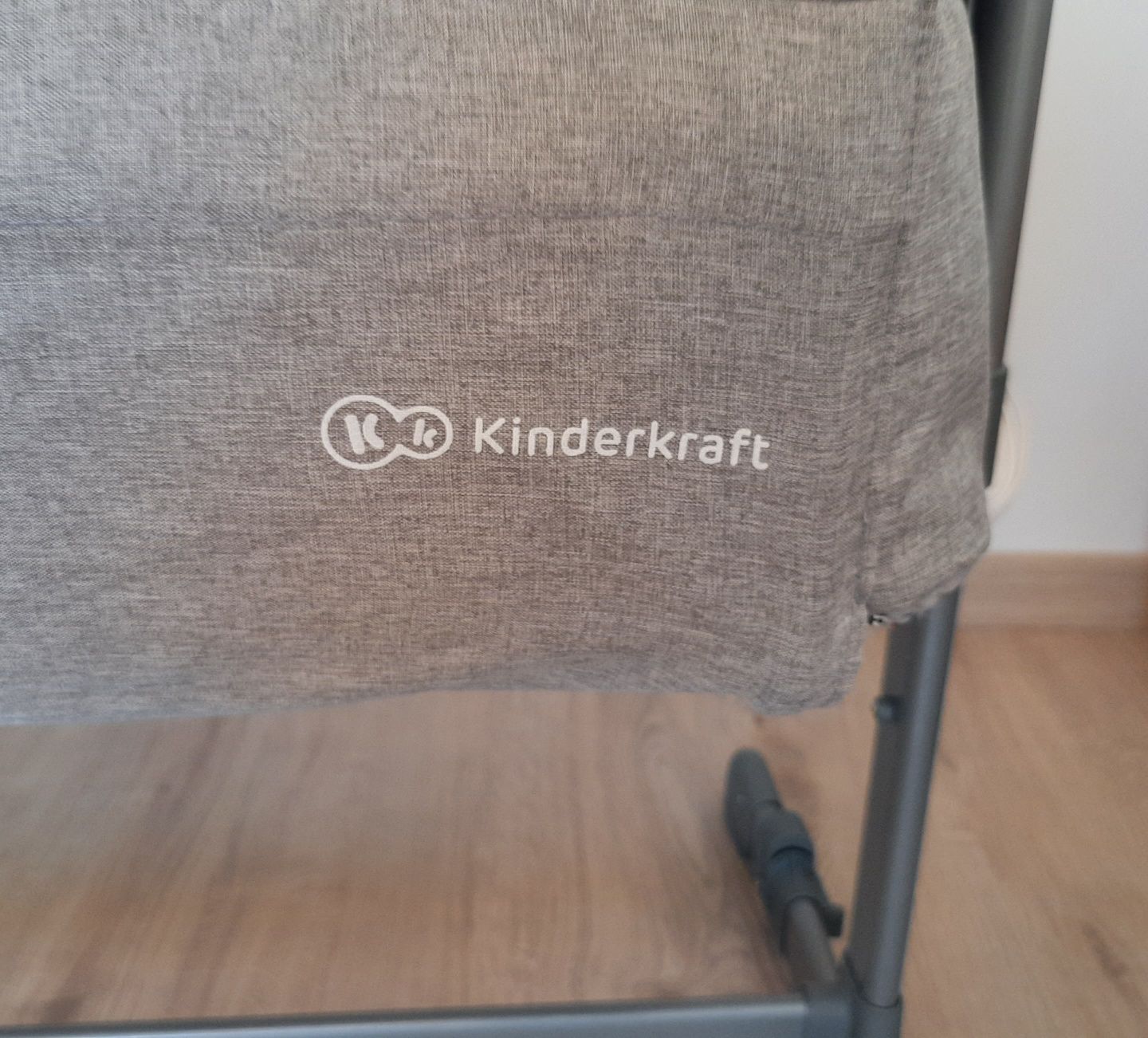 Kindercraft łóżeczko przenośne