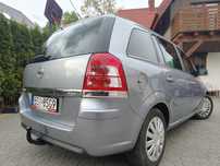 Opel Zafira 1.7 CDTI 2011r Sprowadzony i już Zarejestrowany Super