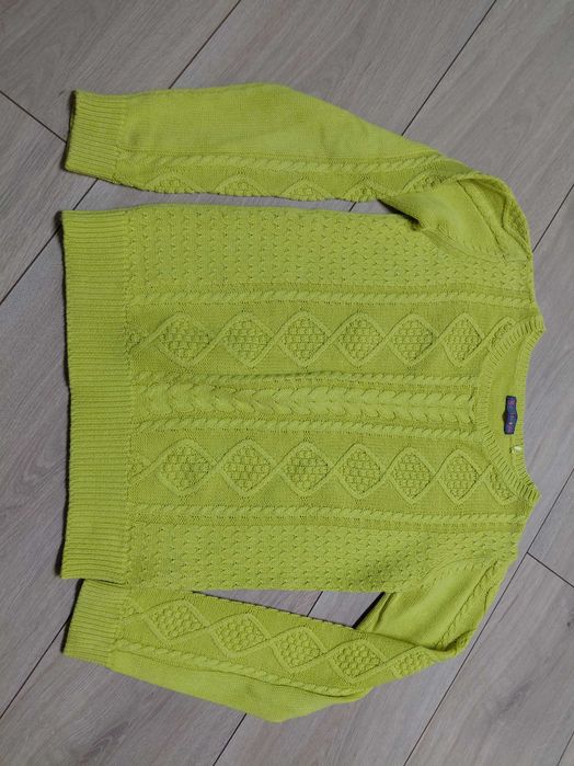 Sweterek dla dziewczynki