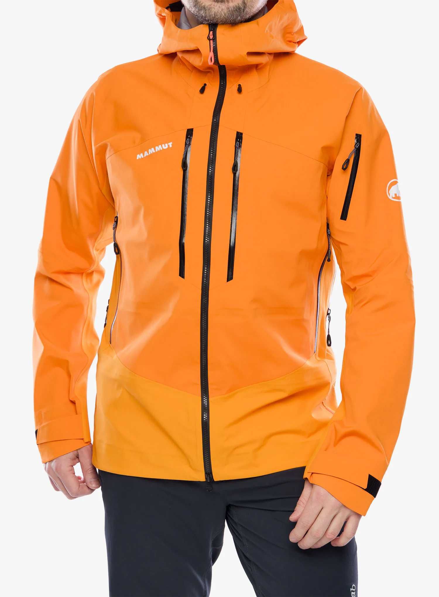 Kurtka membranowa Mammut Taiss Pro HS Hooded Jacket