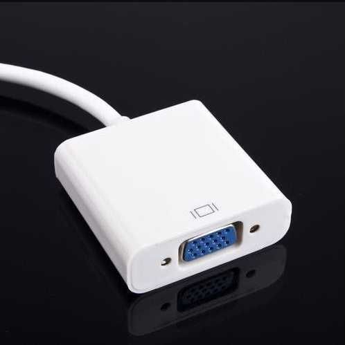 Переходник Mini DisplayPort to VGA