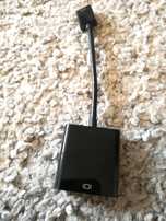Cabo Adaptador Conversor HDMI - VGA