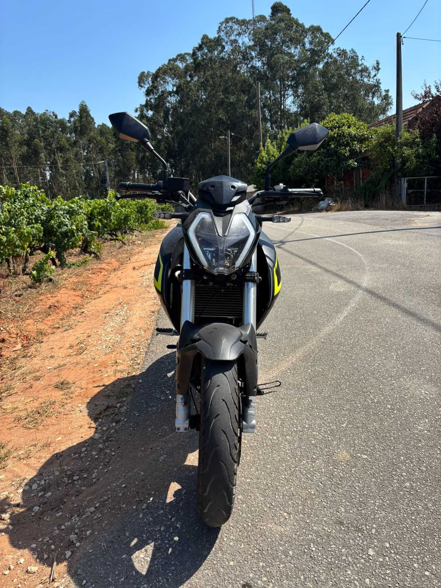 Keeway rkf 125cc
