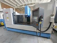 Centrum frezarskie Mazak VTC-20C