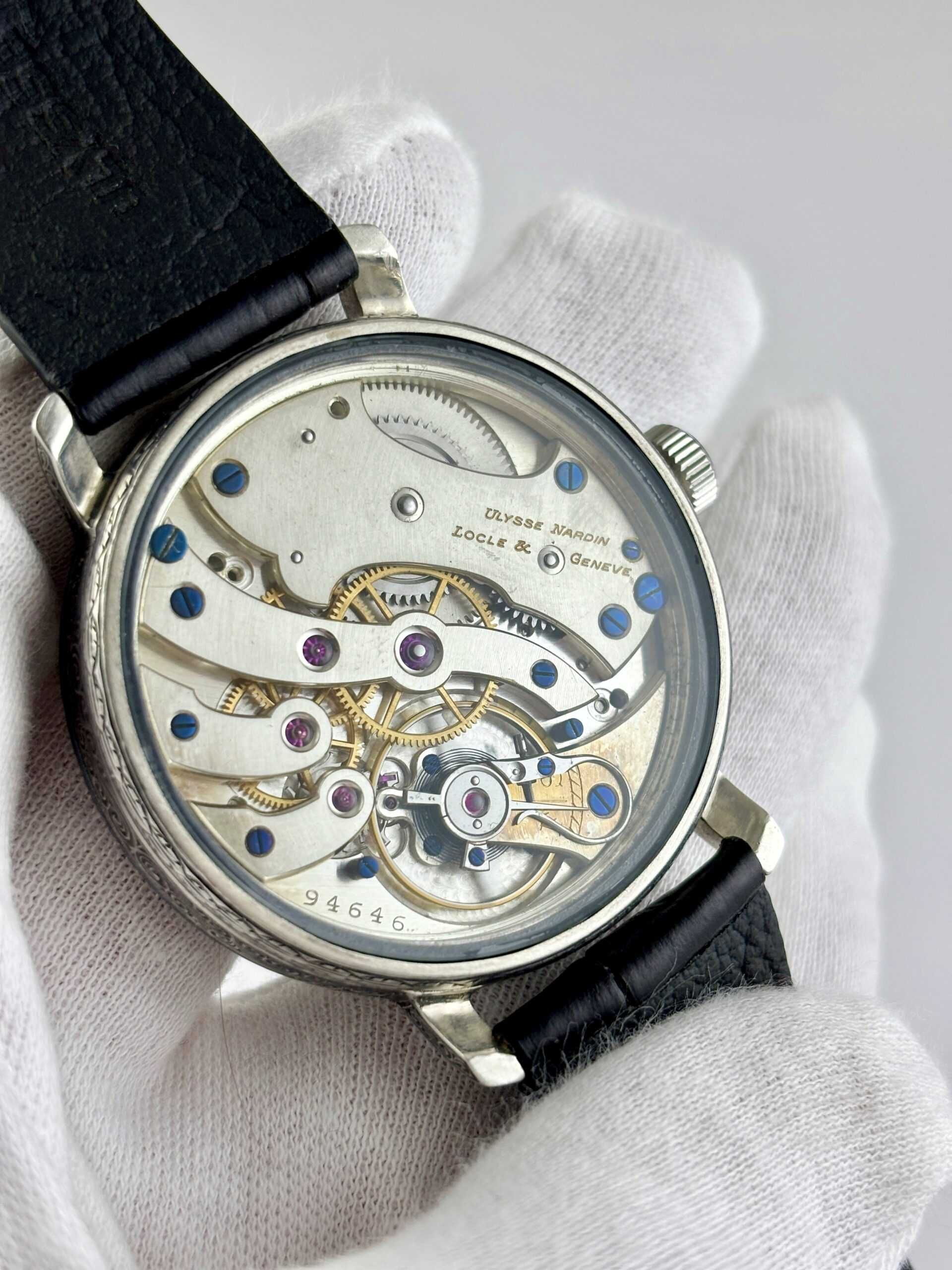 часы Ulysse Nardin