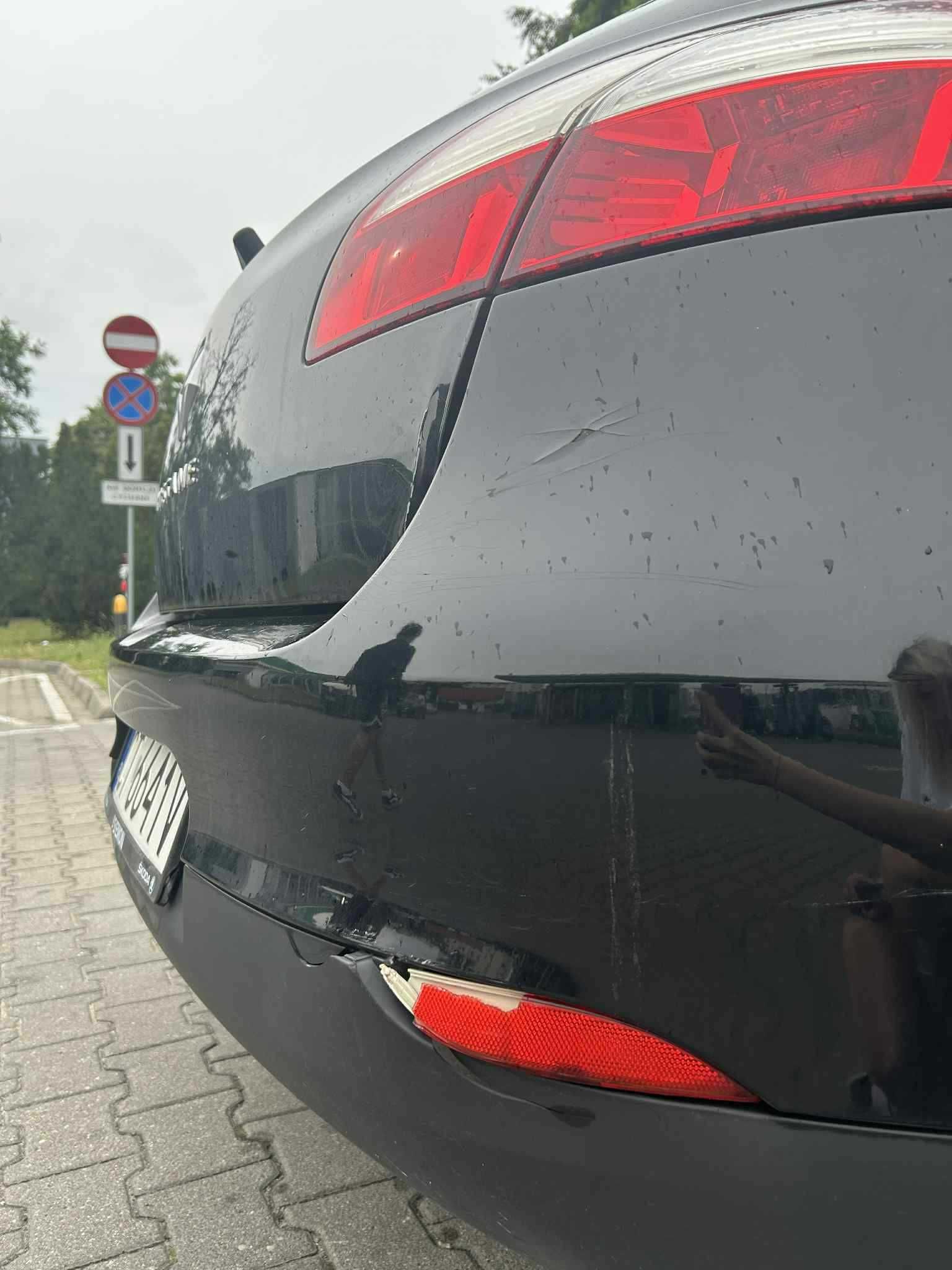 Renault Megane 3 benzyna 1.6 100KM 2012r