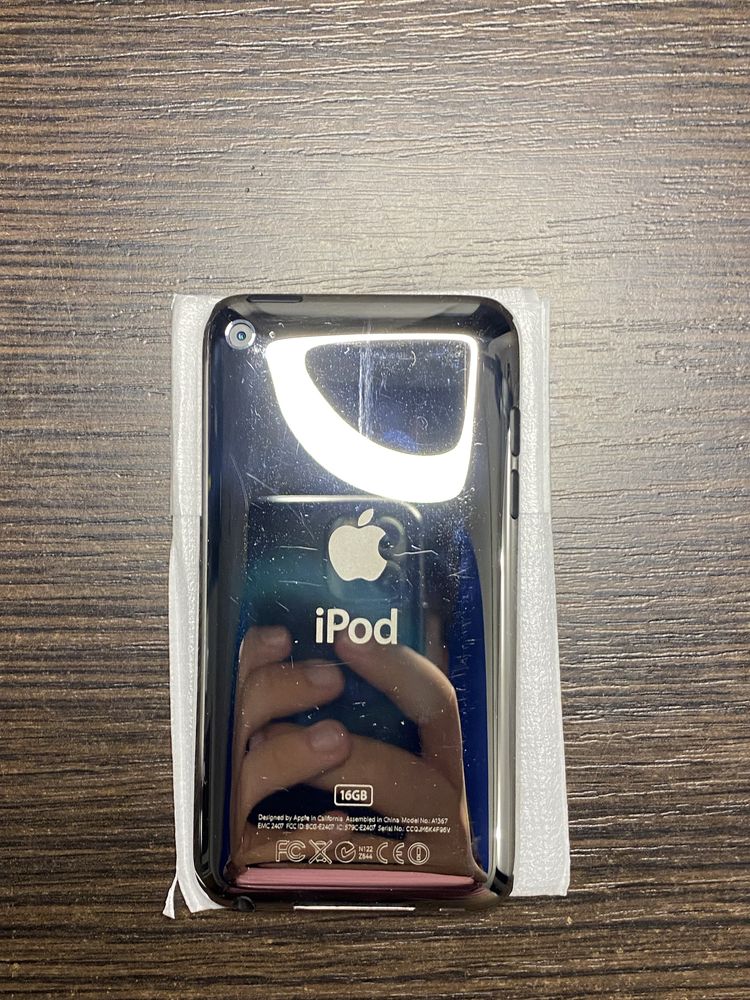 iPod touch 4-покоління